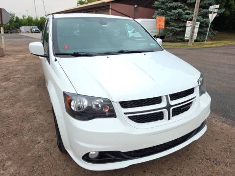 2020 Dodge Grand Caravan GT FWD photo