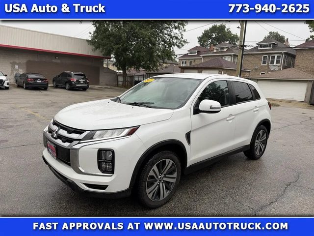 2021 Mitsubishi Outlander Sport ES 4WD photo