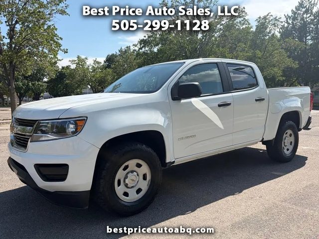 2016 Chevrolet Colorado 2WD WT RWD photo