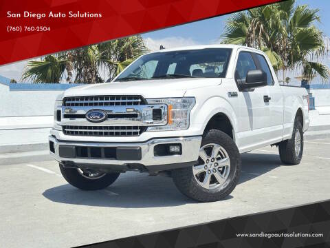 2020 Ford F-150 XL 4WD photo