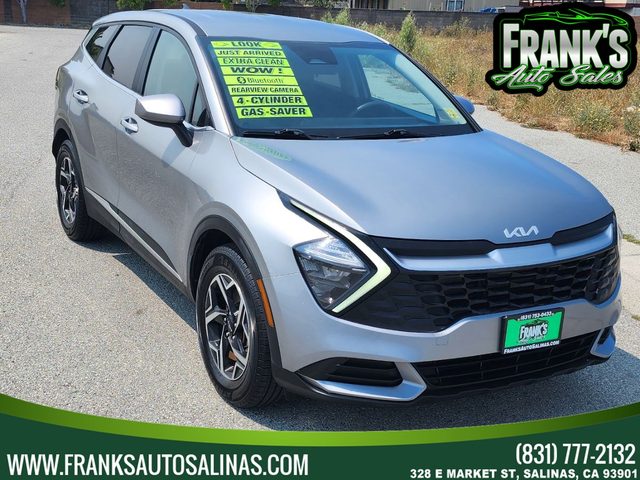 2023 Kia Sportage LX FWD photo