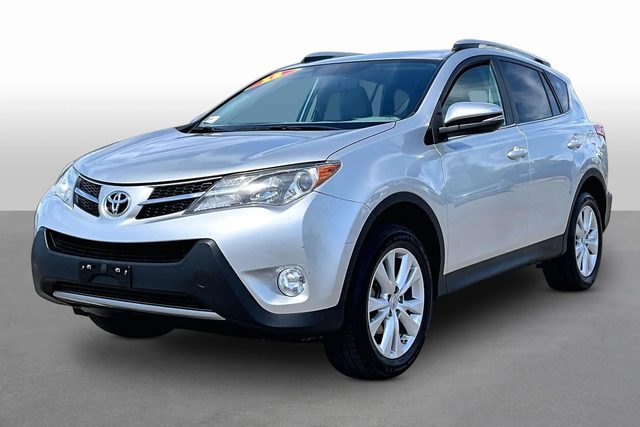 2015 Toyota RAV4 Limited FWD photo