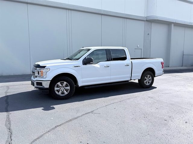 2019 Ford F-150 XLT 4WD photo
