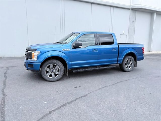 2019 Ford F-150 XLT 4WD photo