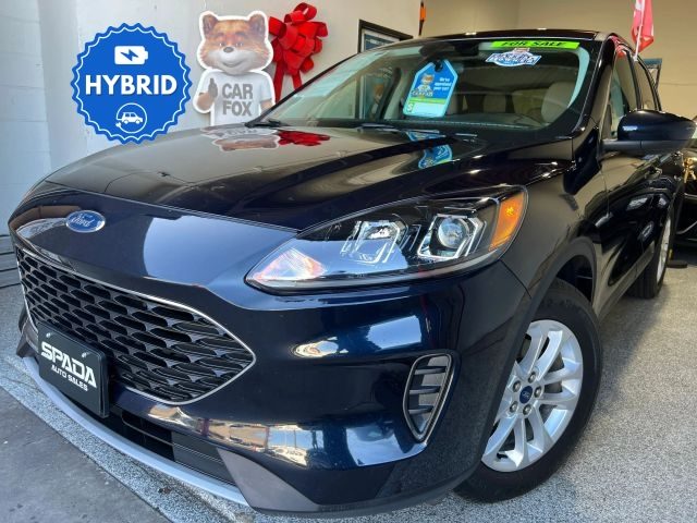 2021 Ford Escape SE Hybrid FWD photo