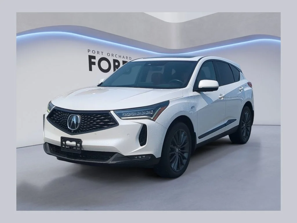 2022 Acura RDX w/A-Spec Advance Package AWD photo