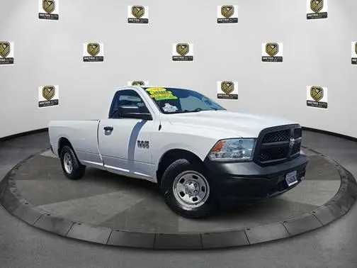 2018 Ram 1500 Tradesman RWD photo