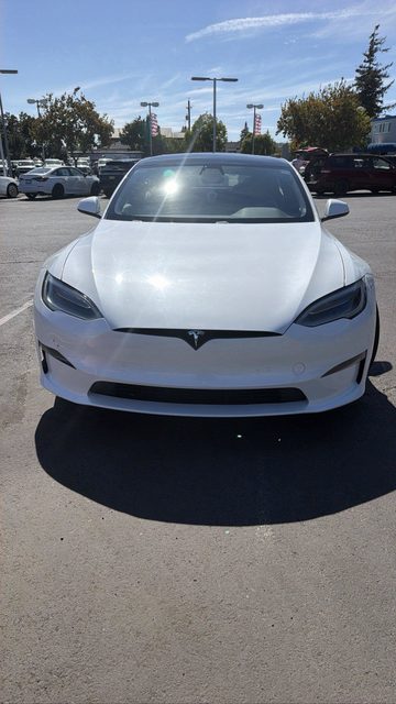 2021 Tesla Model S Long Range AWD photo