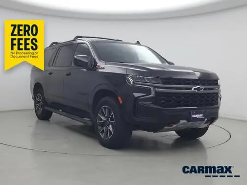 2022 Chevrolet Suburban Z71 4WD photo