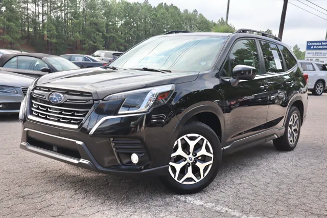 2022 Subaru Forester Premium AWD photo