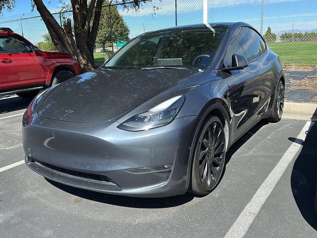 2022 Tesla Model Y Performance AWD photo