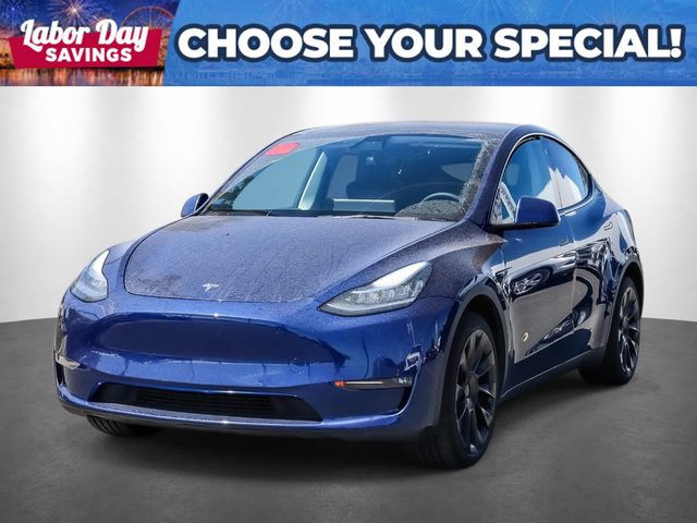 2022 Tesla Model Y Long Range AWD photo