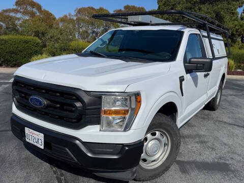 2021 Ford F-150 XL RWD photo