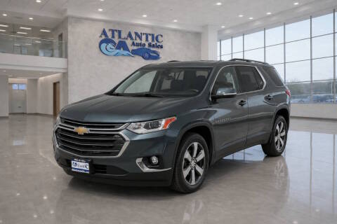 2019 Chevrolet Traverse LT Leather AWD photo