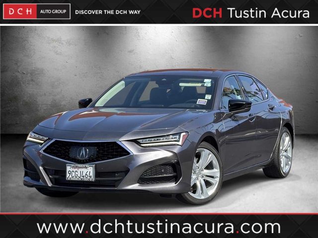 2022 Acura TLX w/Technology Package FWD photo