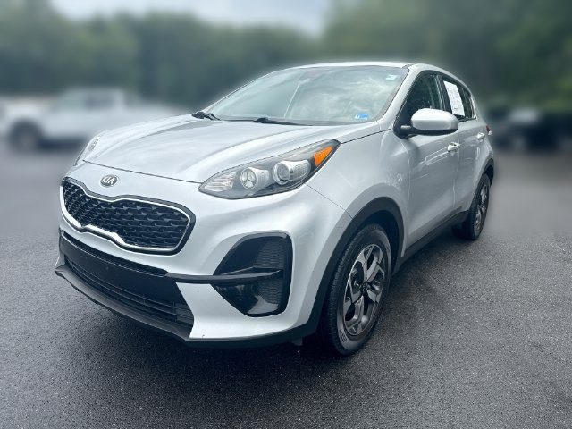 2021 Kia Sportage LX FWD photo