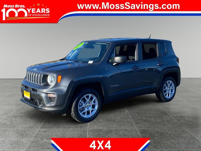 2023 Jeep Renegade Latitude 4WD photo
