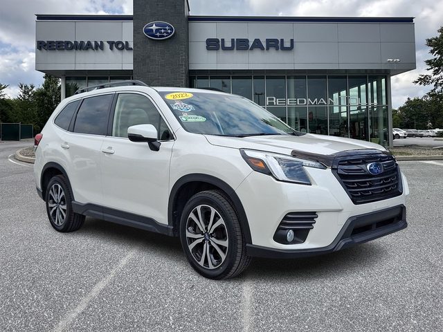 2022 Subaru Forester Limited AWD photo