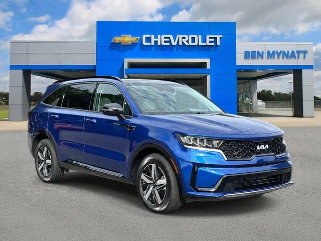 2022 Kia Sorento S FWD photo