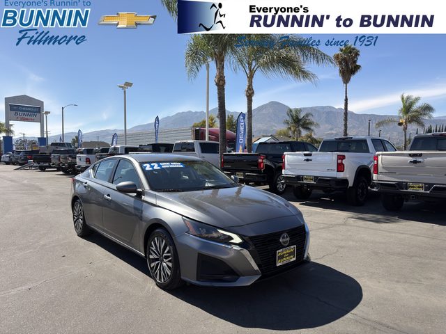 2023 Nissan Altima 2.5 SV FWD photo