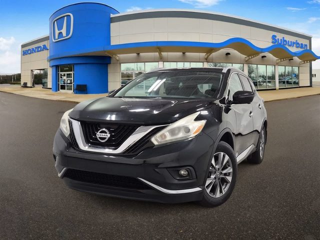 2016 Nissan Murano Platinum AWD photo