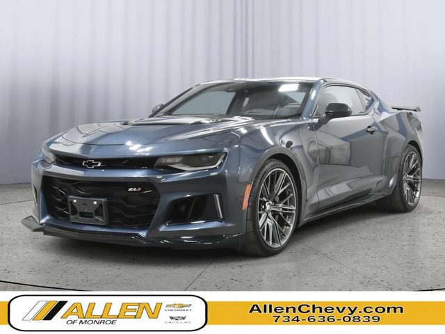 2022 Chevrolet Camaro ZL1 RWD photo