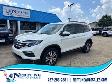 2016 Honda Pilot EX-L AWD photo