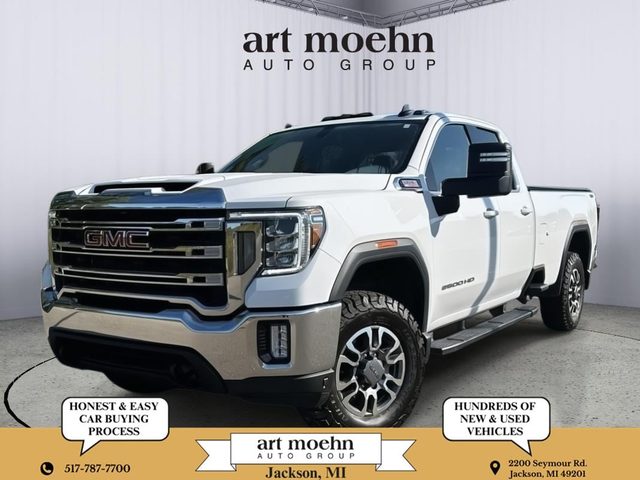 2022 GMC Sierra 2500HD SLE 4WD photo