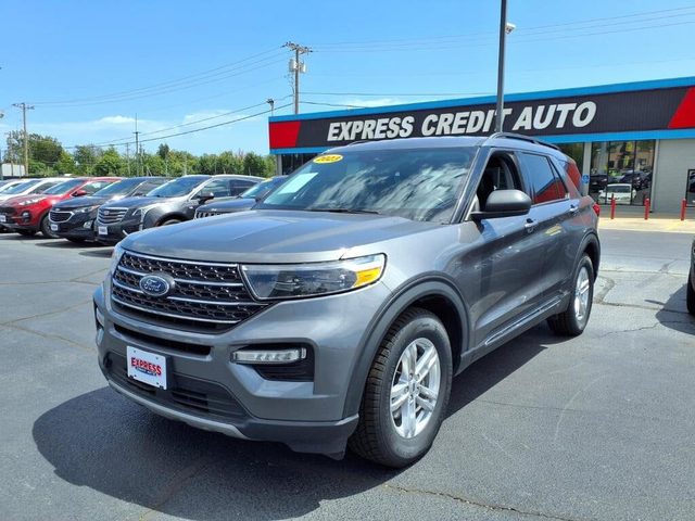 2023 Ford Explorer XLT RWD photo