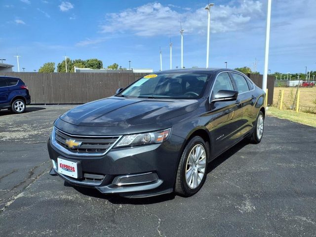 2019 Chevrolet Impala LS FWD photo
