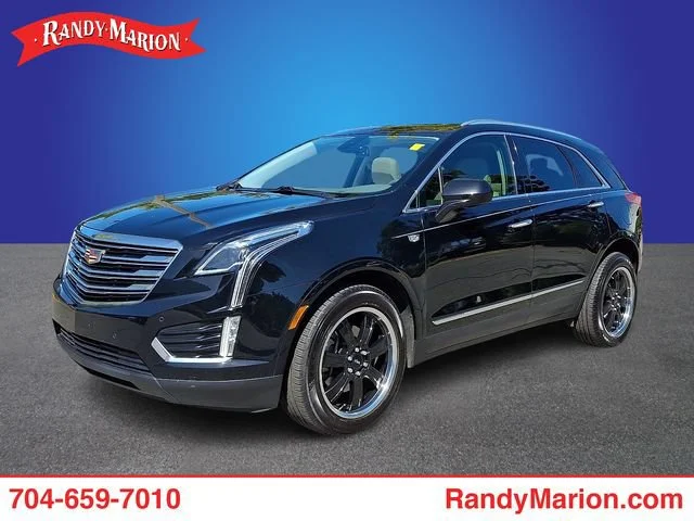 2018 Cadillac XT5 Premium Luxury AWD AWD photo