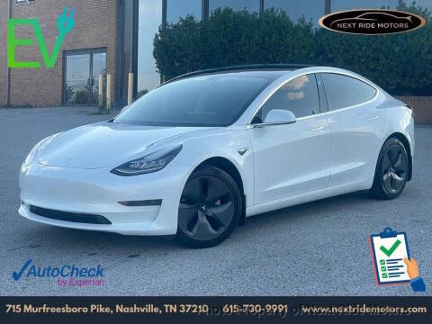 2020 Tesla Model 3 Standard Range Plus RWD photo