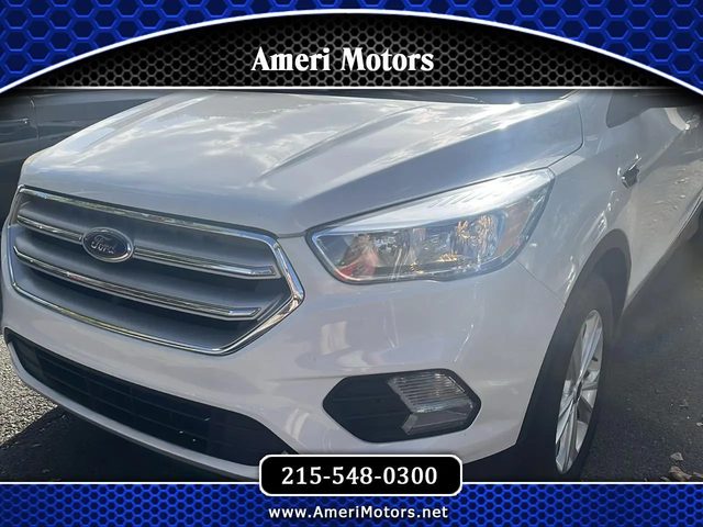 2019 Ford Escape SE 4WD photo