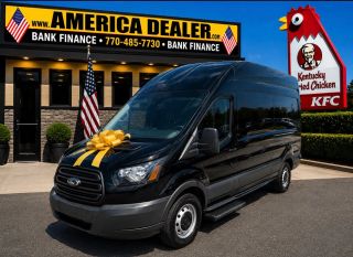 2018 Ford Transit Van RWD photo