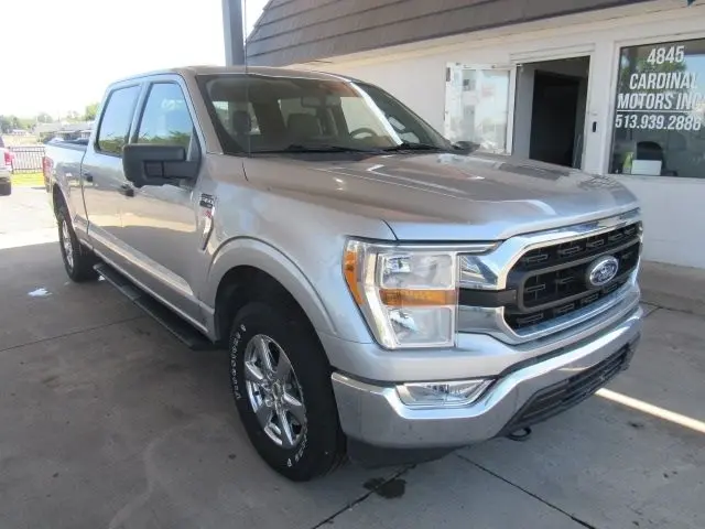 2022 Ford F-150 XLT 4WD photo