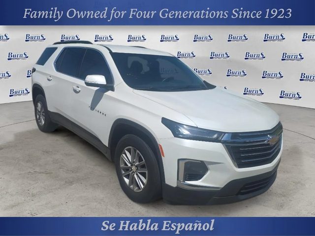 2023 Chevrolet Traverse LT Cloth FWD photo