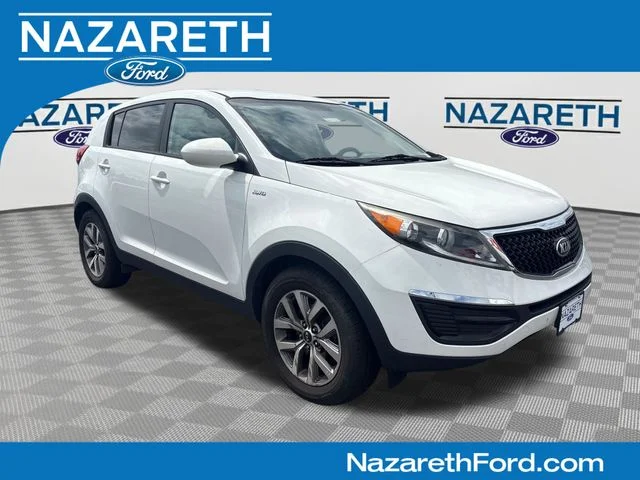 2016 Kia Sportage LX AWD photo