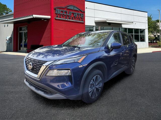 2023 Nissan Rogue SV FWD photo