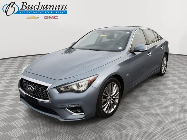 2020 Infiniti Q50 3.0t LUXE AWD photo