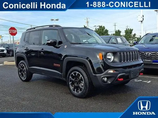 2023 Jeep Renegade Trailhawk 4WD photo