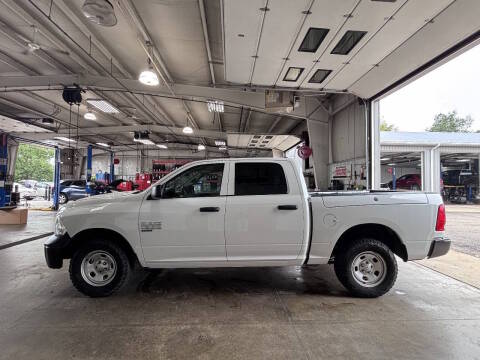 2020 Ram 1500 Tradesman 4WD photo