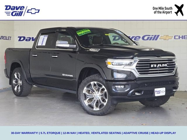 2022 Ram 1500 Longhorn 4WD photo