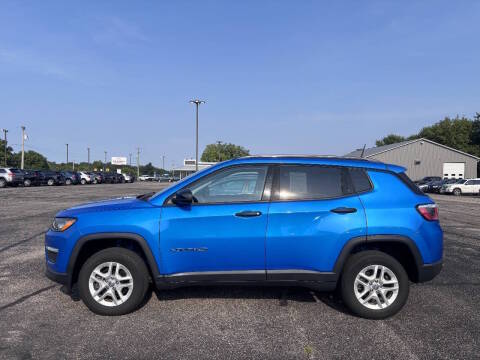 2018 Jeep Compass Sport 4WD photo