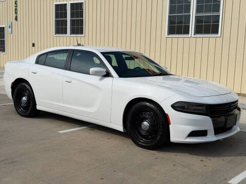2018 Dodge Charger Police AWD photo