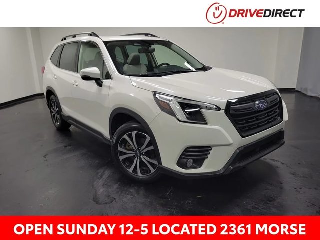 2023 Subaru Forester Limited AWD photo