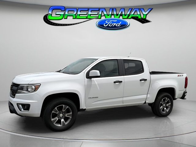 2016 Chevrolet Colorado 4WD Z71 4WD photo