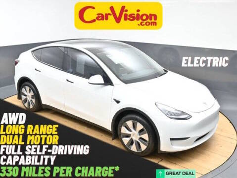 2023 Tesla Model Y Long Range AWD photo