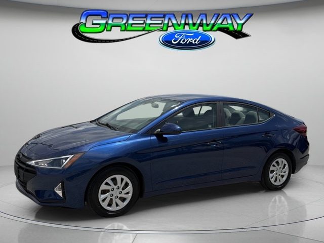 2020 Hyundai Elantra SE FWD photo