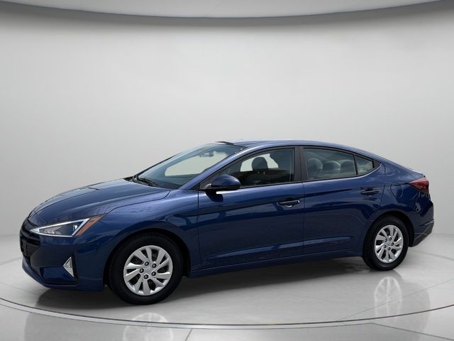 2020 Hyundai Elantra SE FWD photo