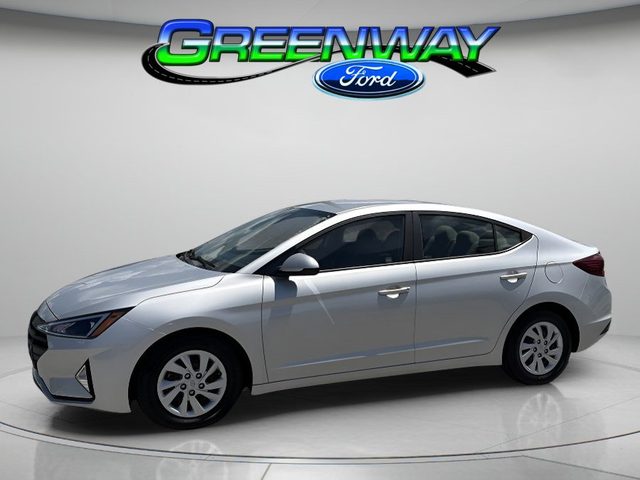 2019 Hyundai Elantra SE FWD photo